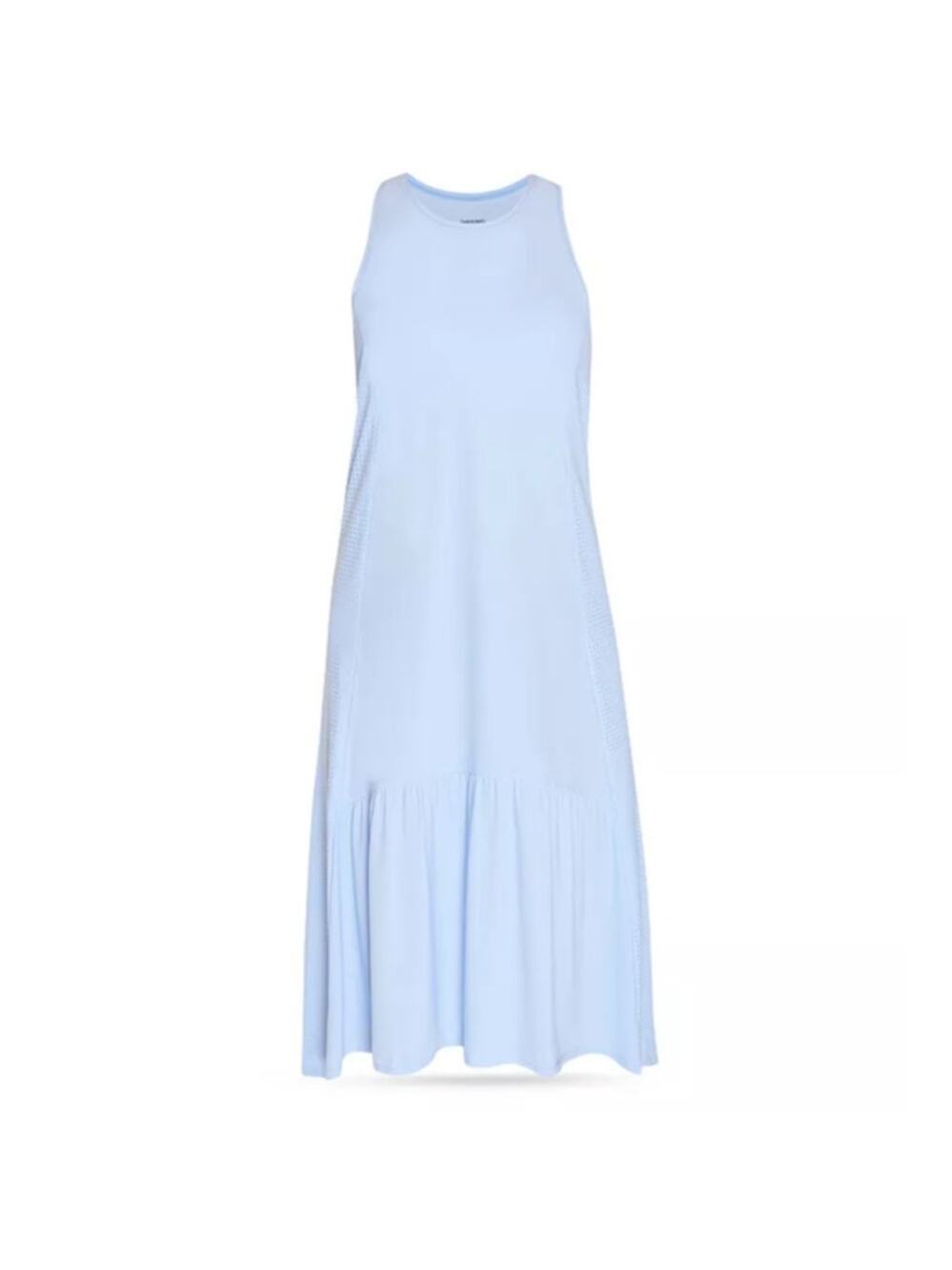 Swetty Betty London Explorer Ace Midi Dress Breeze Blue Athletic Chic - Size XL